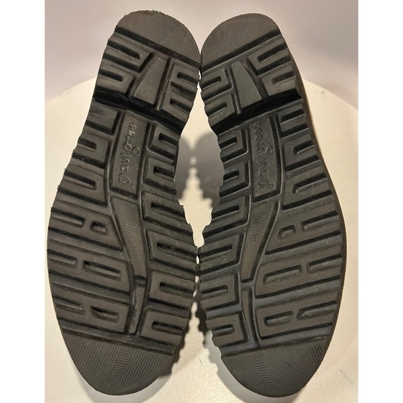 Paul Green Samone Black Patent Leather Loafers - Picture 6 of 6